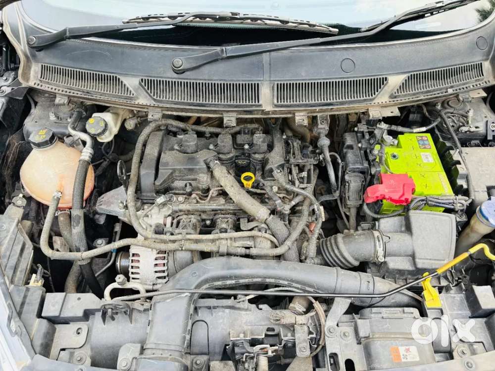 Ford Figo Aspire Titanium Blu, 2019, Petrol