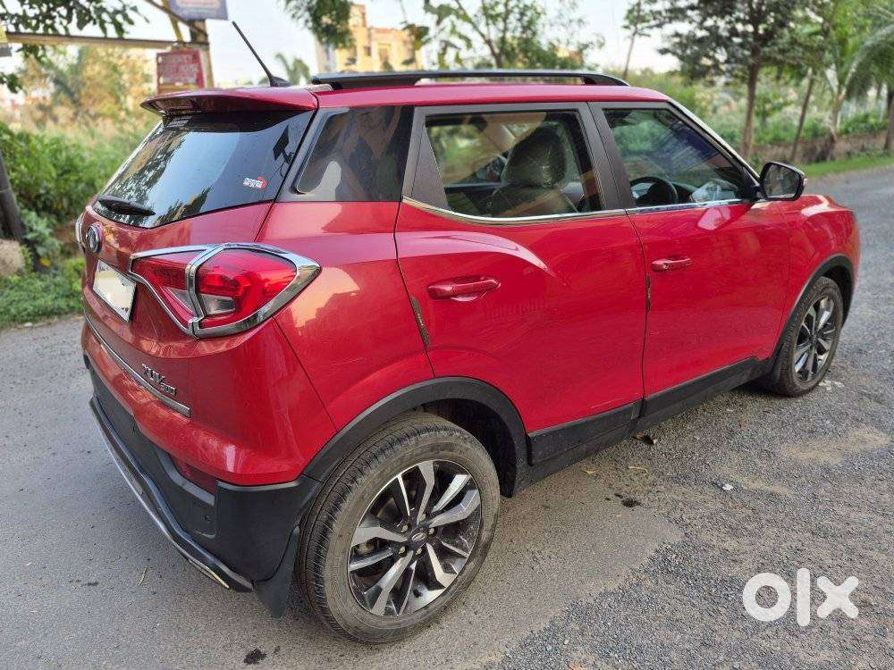 Mahindra Xuv300 W8 Option, 2021, Petrol