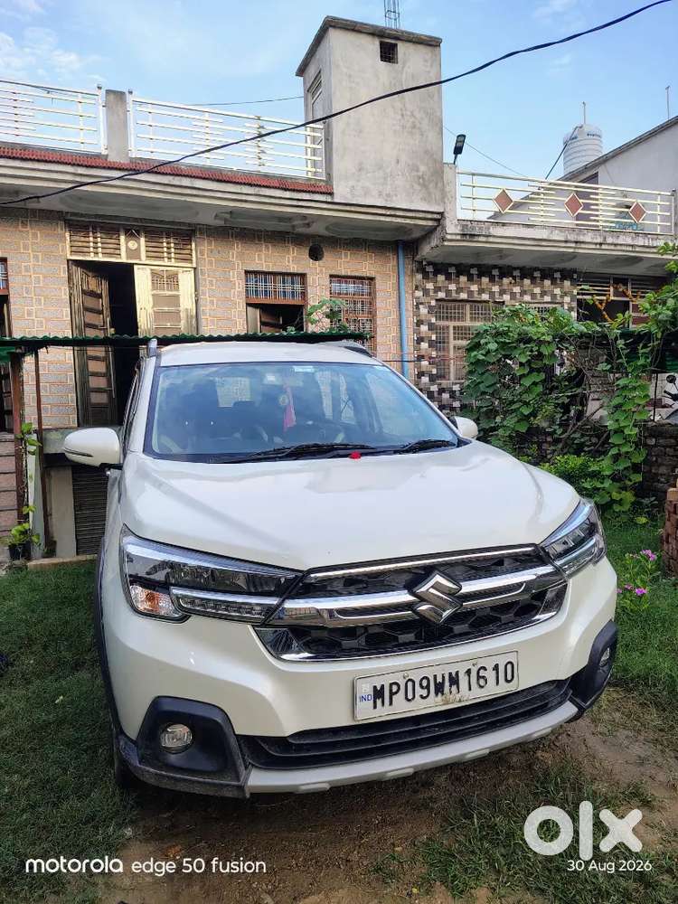 Maruti Suzuki Xl6 2022 Second Owner