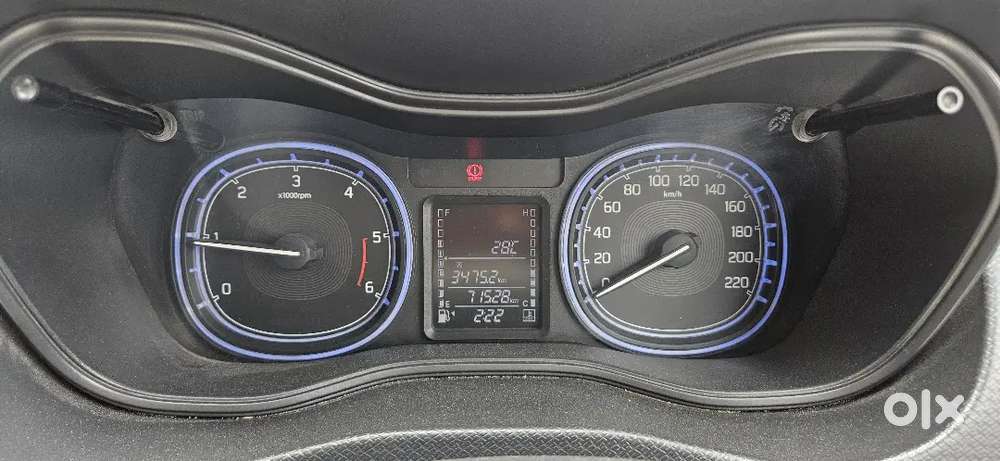 Maruti Suzuki Brezza Zdi 2016