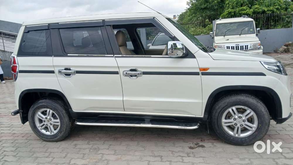 Mahindra Bolero Neo 1.5 N 10, 2022