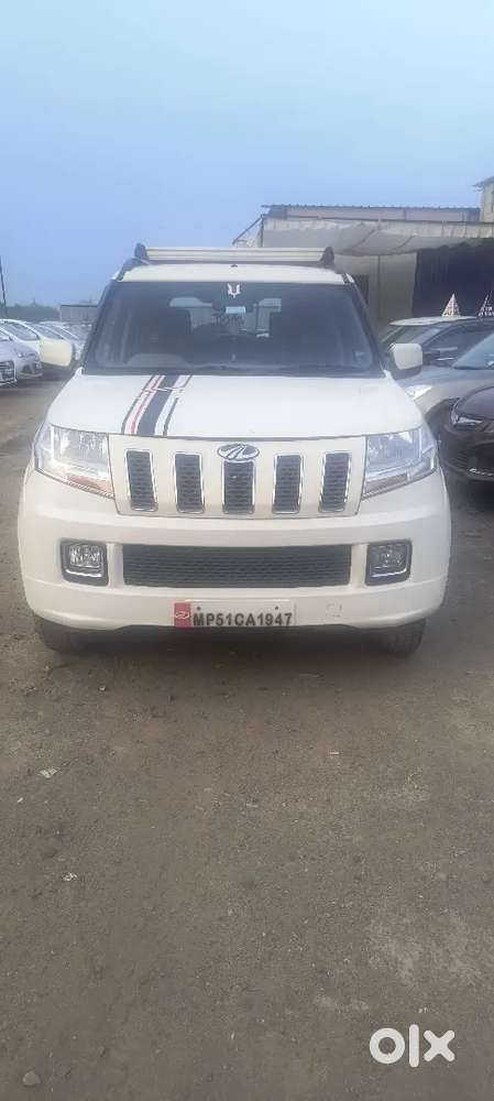 Mahindra Tuv 300 2017