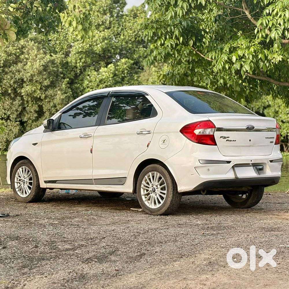 Ford Aspire Titatinium Blu Tdci, 2018, Diesel