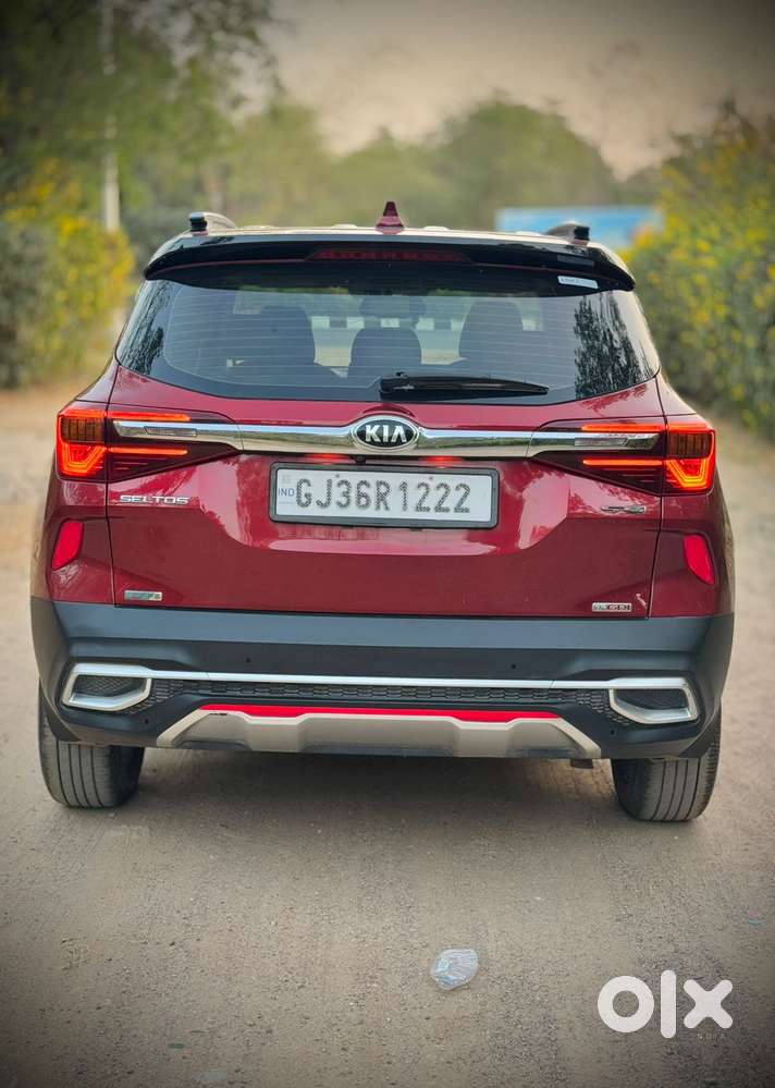 Kia Seltos 1.4 Gtx+ Mt, 2019, Petrol