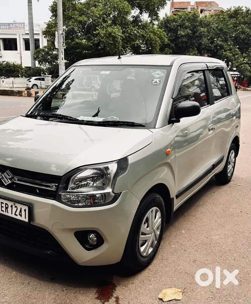 Maruti Suzuki Wagon R 2022 Cng & Hybrids 65000 Km Driven