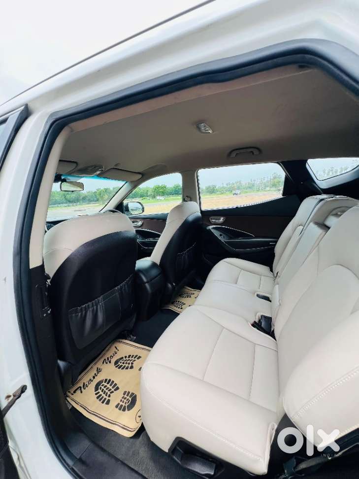 Hyundai Santa Fe 4wd At, 2014, Diesel