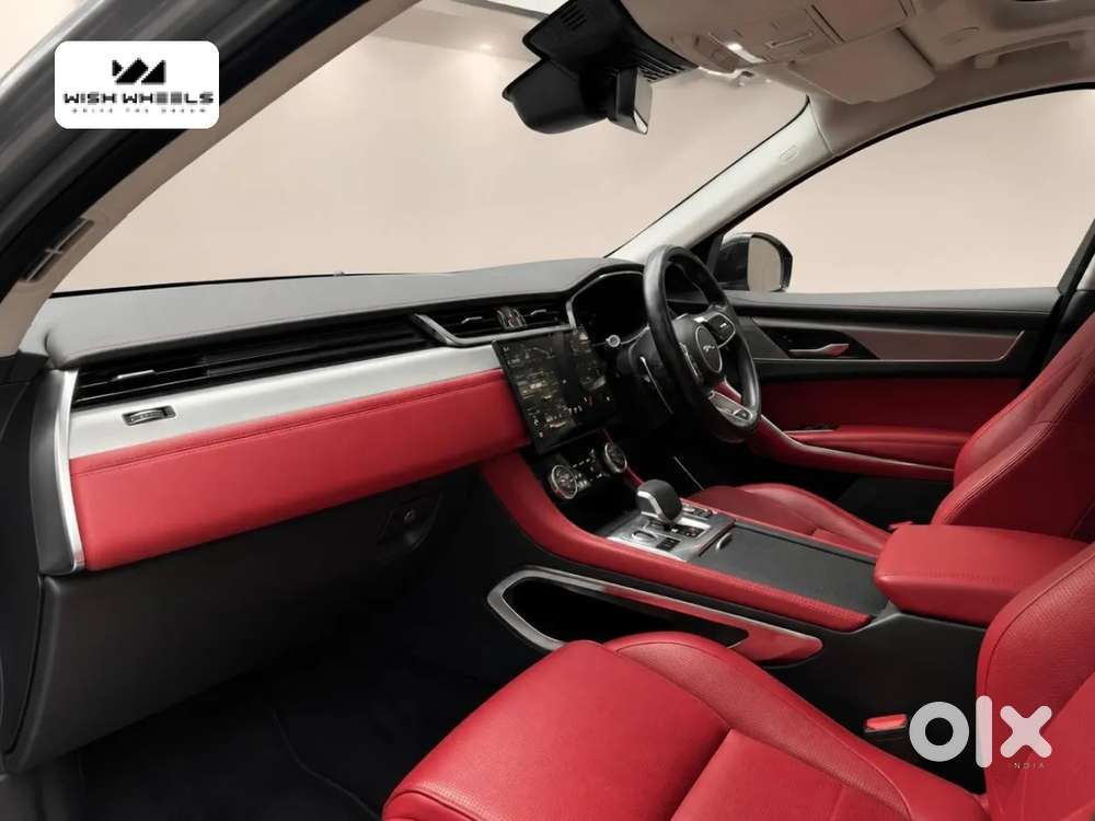 Jaguar F-pace, 2021, Diesel