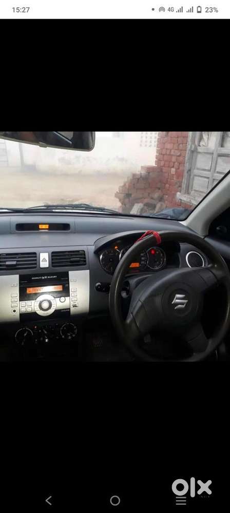 Maruti Suzuki Swift 2011 Diesel Manual