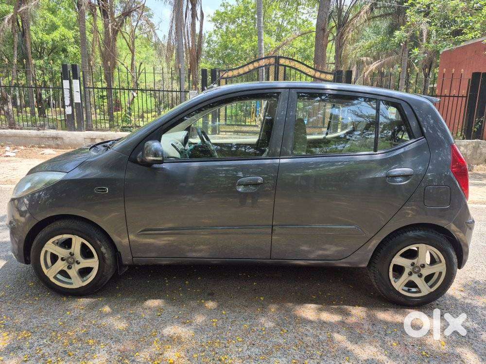 Hyundai I10 1.2 Kappa Sportz, 2011, Petrol