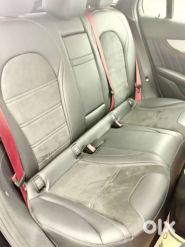 Mercedes-benz Amg Glc43 Coupe 4matic, 2017, Petrol