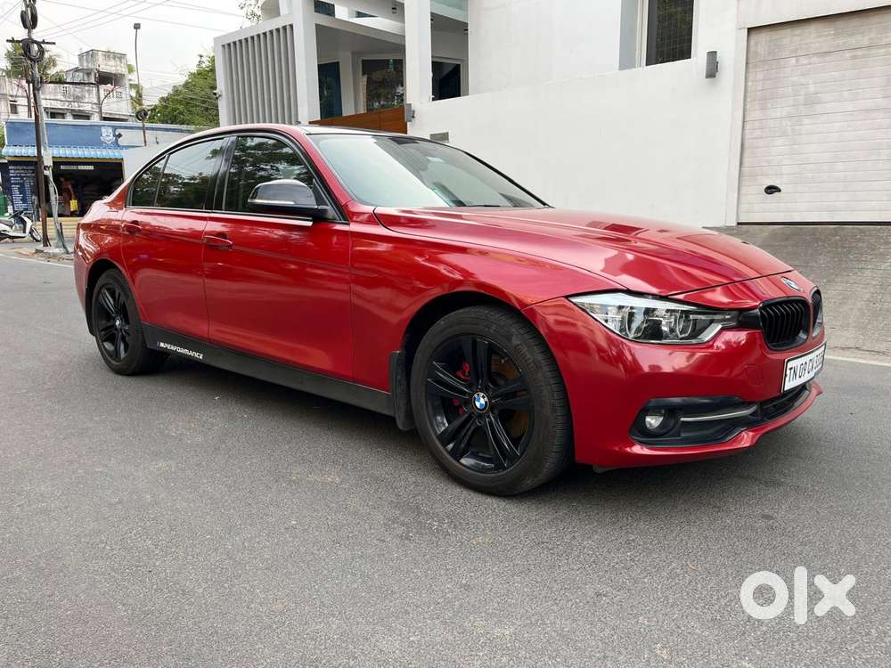 Bmw 3 Series 320d Sport, 2017, Diesel