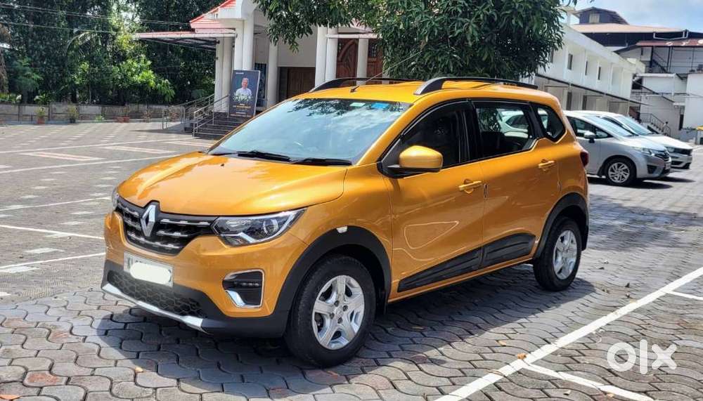 Renault Triber, 2020, Petrol