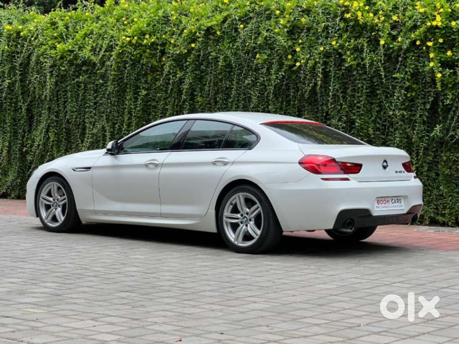 Bmw 6 Series [ ] 3.0 640d Gran Coupe Eminence, 2013, Diesel