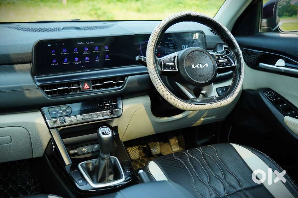 Kia Seltos Htx G, 2024, Petrol