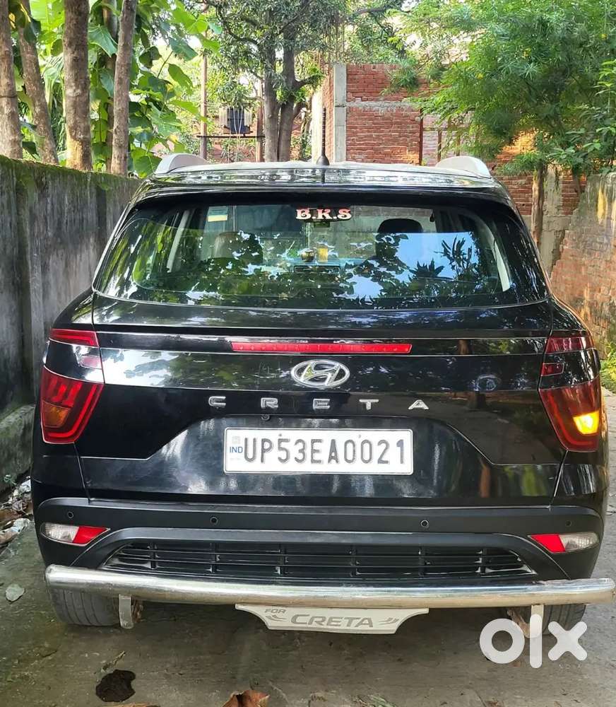 Hyundai Creta Diesel 2021 1st