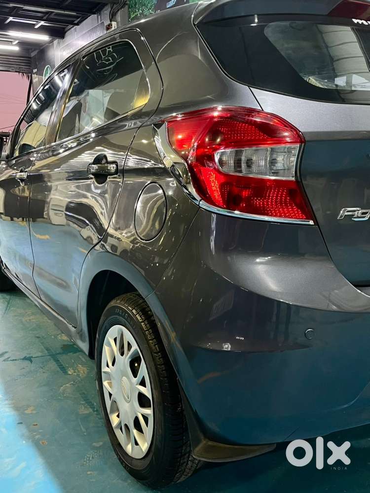 Ford Figo Diesel 2018 Model