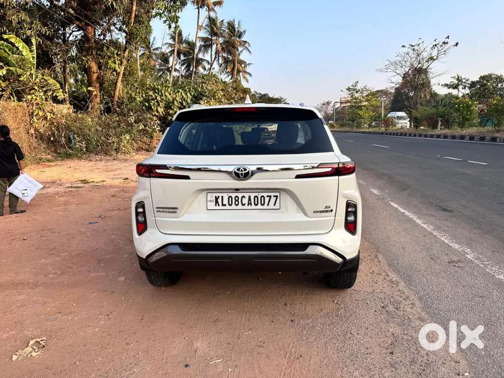 Full Battery Hybrid