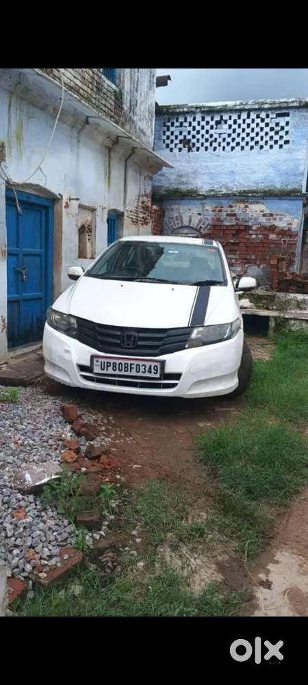 Honda City 2010 Petrol 100000 Km Driven