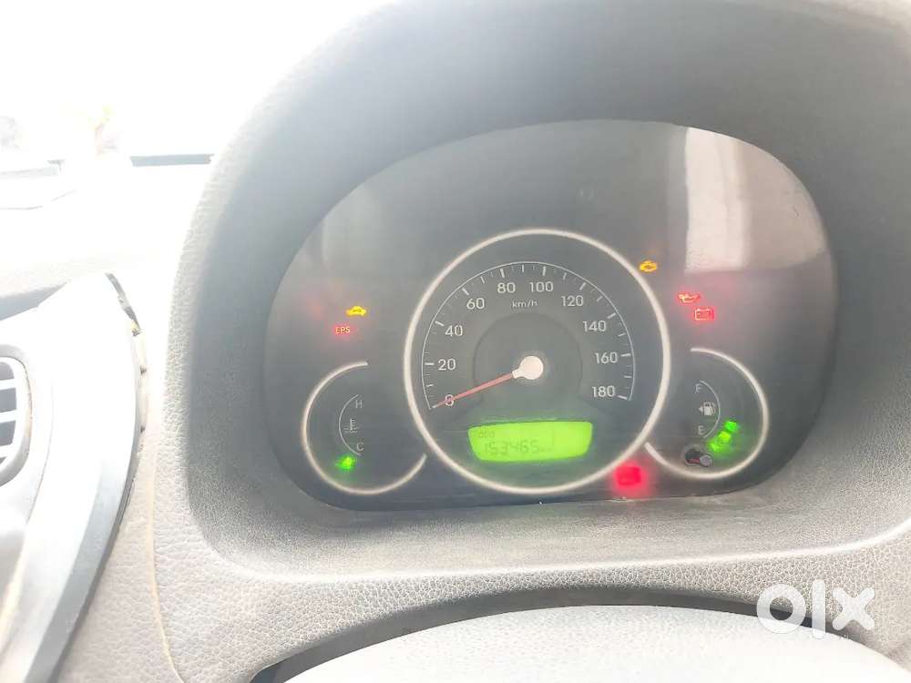 Hyundai Eon Magna 2013 Petrol Manual