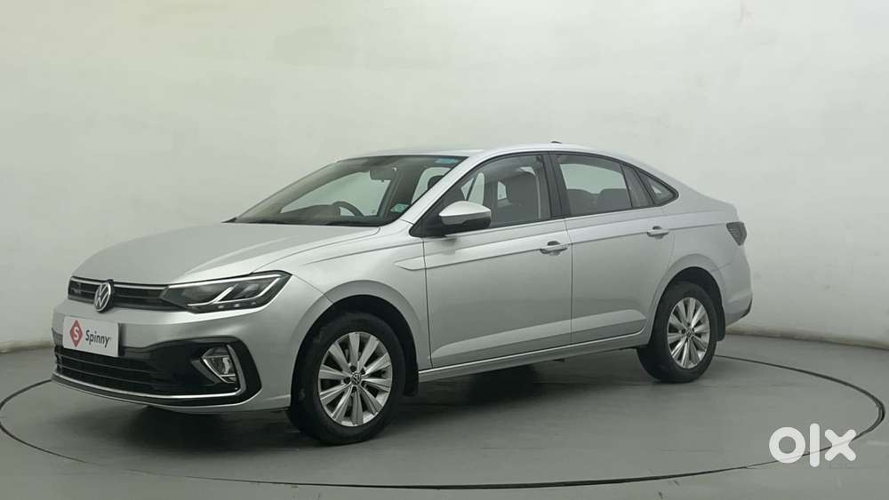 Volkswagen Virtus 1.0 Highline Tsi, 2023, Petrol
