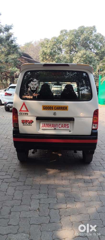 Maruti Suzuki Eeco Cargo, 2021, Cng & Hybrids