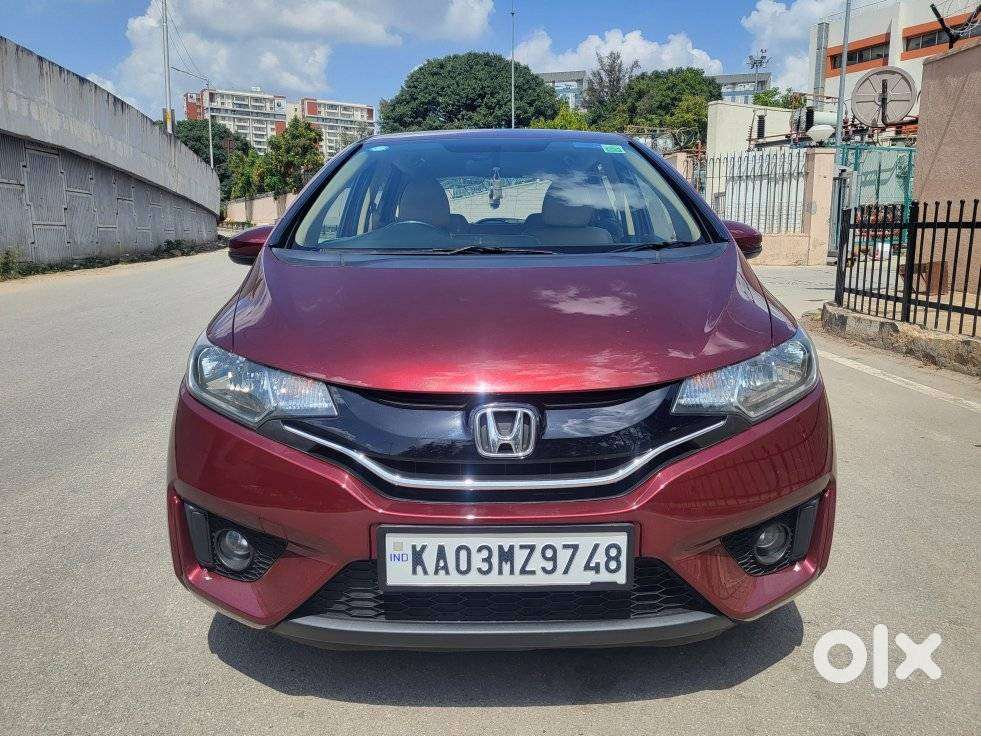 Honda Jazz 1.2 E I Vtec, 2017, Petrol