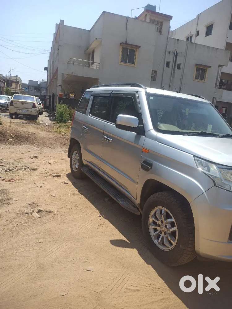 Mahindra Tuv 300 2015 Diesel Good Condition