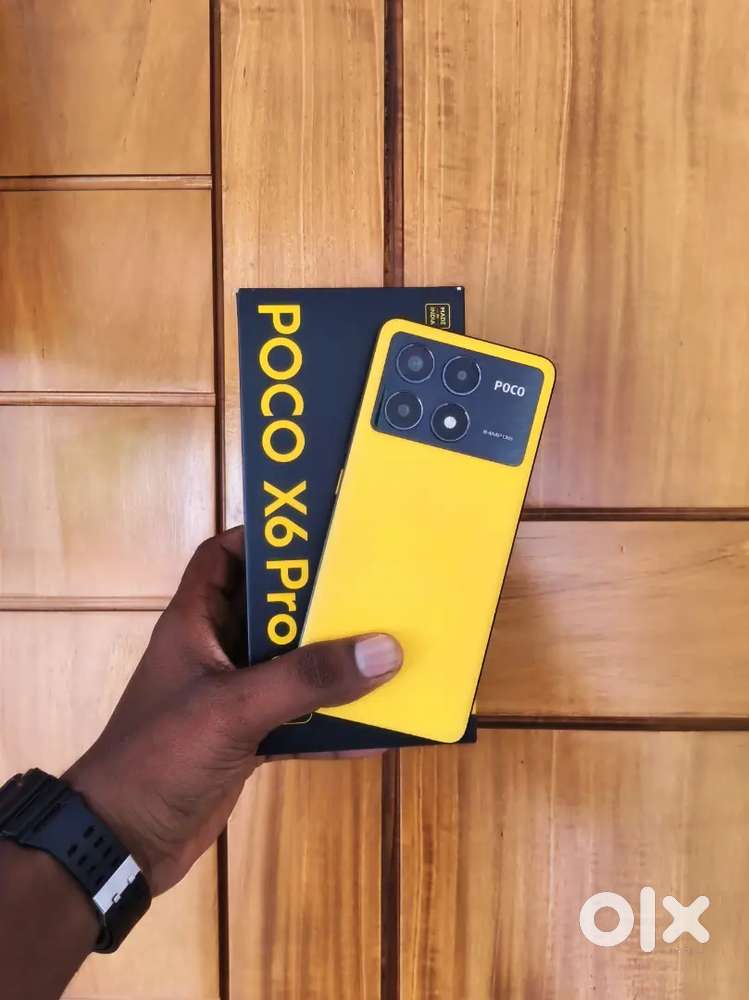 Poco X6 pro 5g