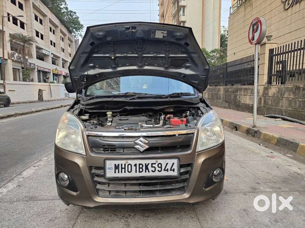 Maruti Suzuki Wagon R