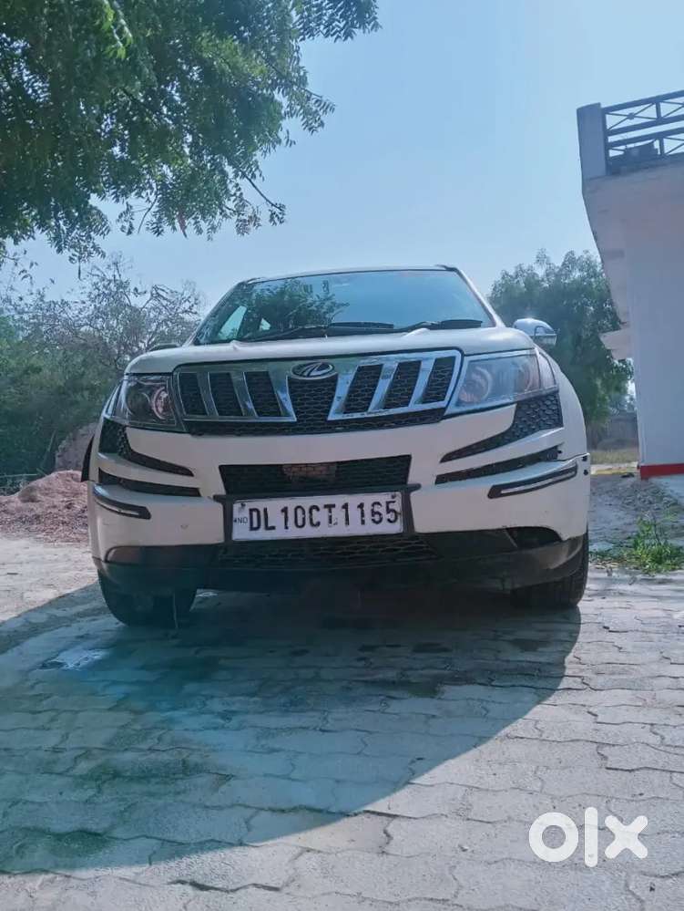 Mahindra Xuv