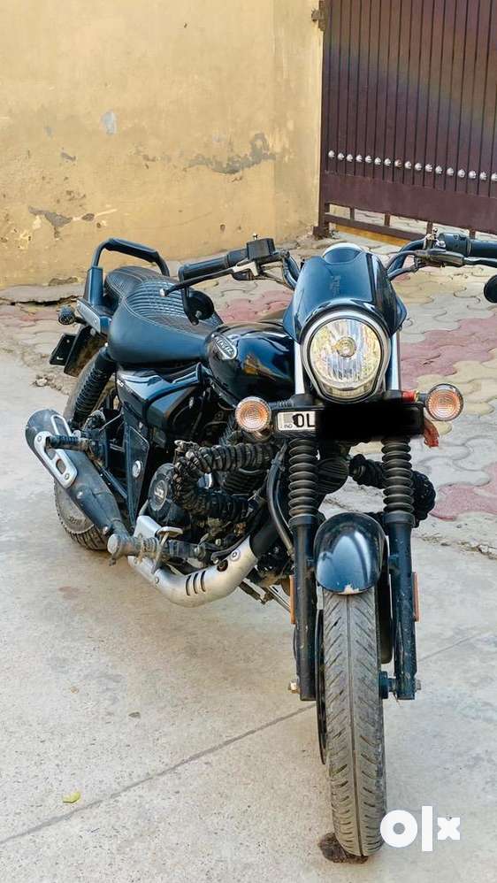 Olx best sale bajaj avenger