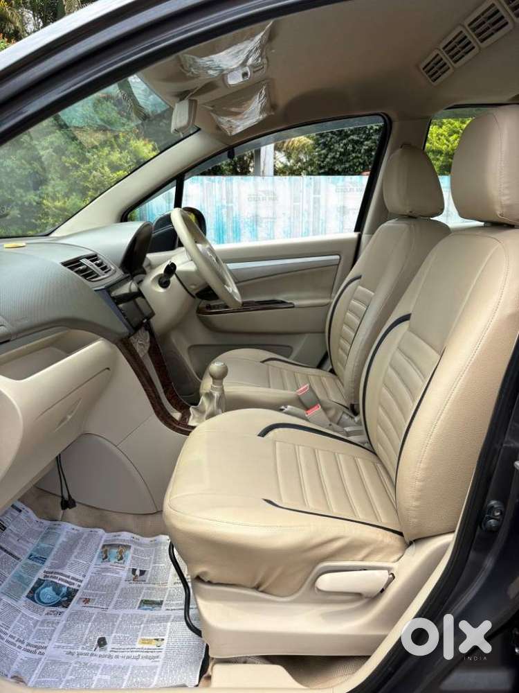 Maruti Suzuki Ertiga Vxi Cng, 2017, Petrol