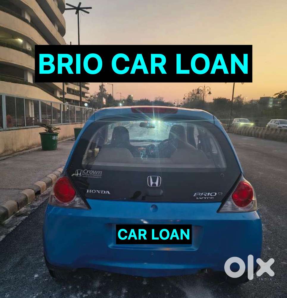 Honda Brio Vx Mt, 2017, Petrol