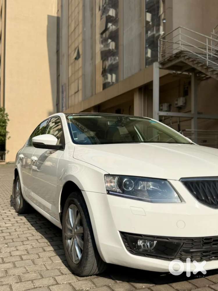 Skoda Octavia, 2016, Diesel
