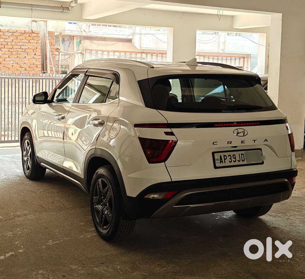 Hyundai Creta 1.5 S Diesel, 2021, Diesel