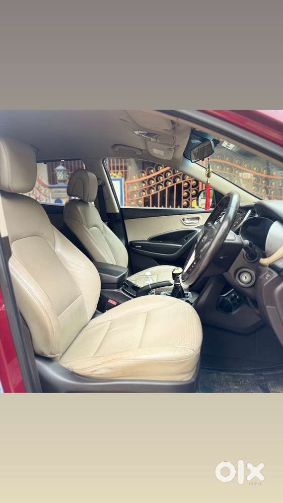 Hyundai Santa Fe 2014