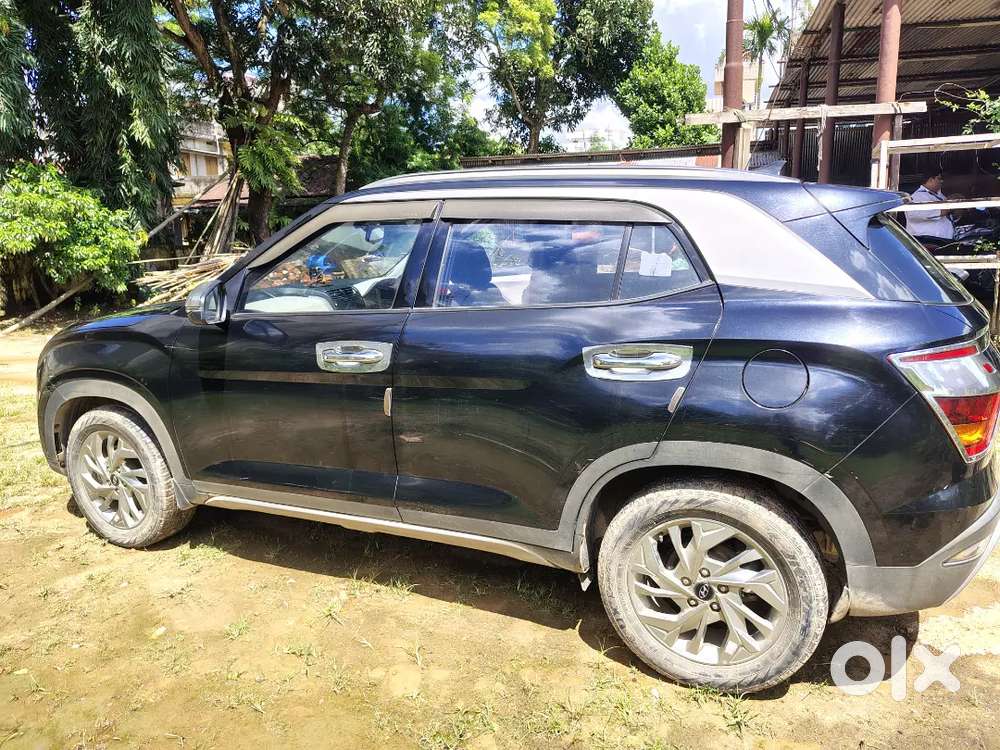 2022 Hyundai Creta Petrol Manual