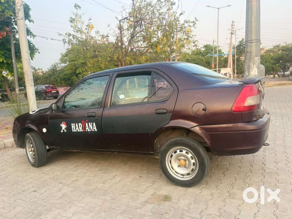Ford Ikon 2009 Petrol 88000 Km Driven