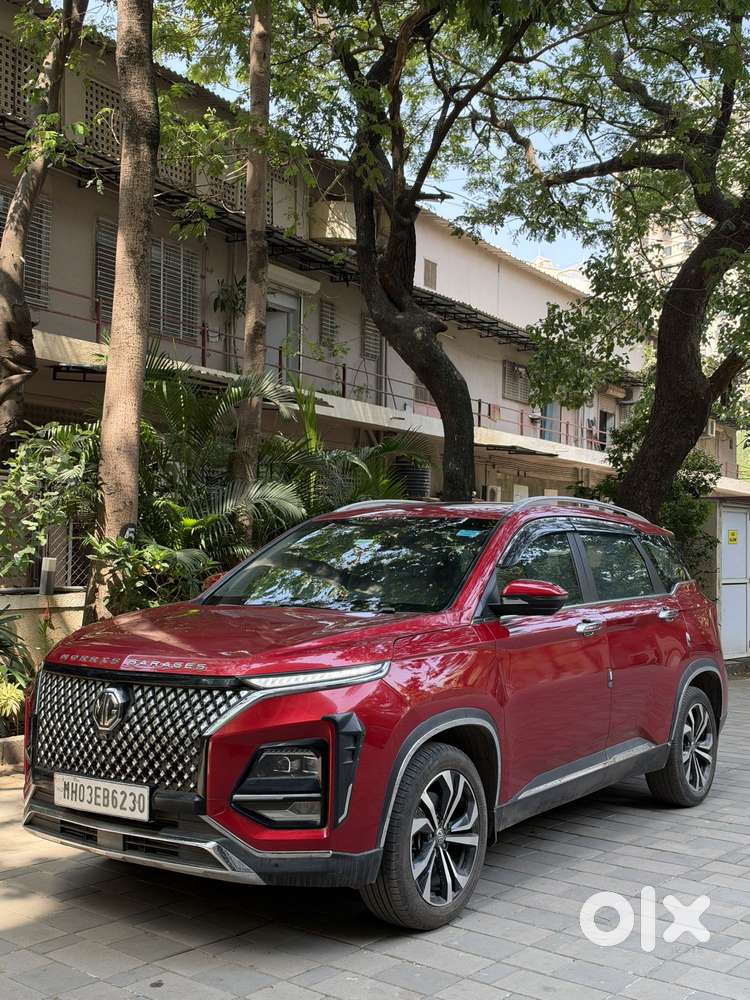 Mg Hector 1.5 Shine Turbo Cvt, 2023, Petrol