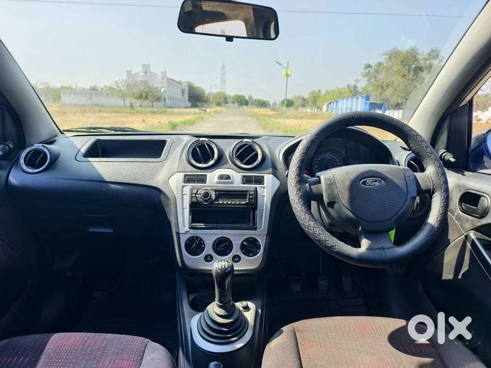 Ford Figo, 2011, Diesel