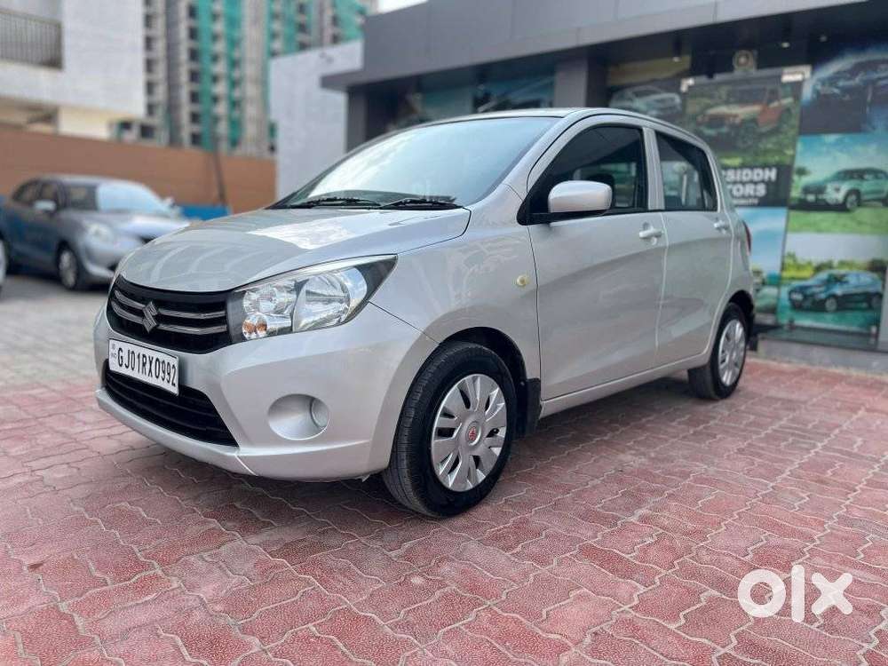 Maruti Suzuki Celerio Vxi, 2017, Petrol