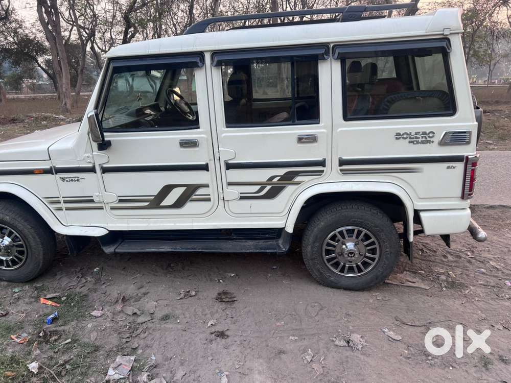 Mahindra Bolero Power Plus 2017 Diesel Well Maintained