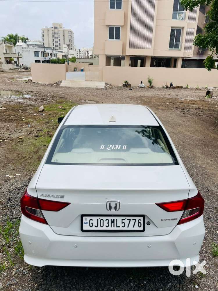 Honda Amaze Petrol 2022