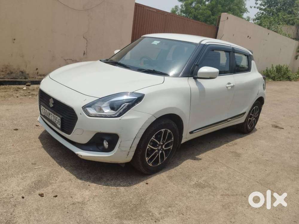Maruti Suzuki Swift 2018 Zxi Plus, 2019, Petrol