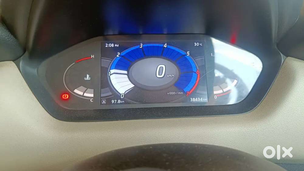Nissan Magnite 2021 Petrol Well Maintained