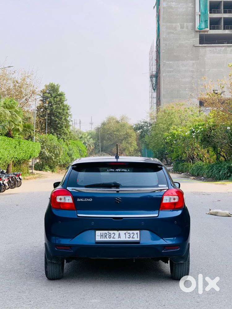 Maruti Suzuki Baleno 1.2 Delta, 2019, Petrol