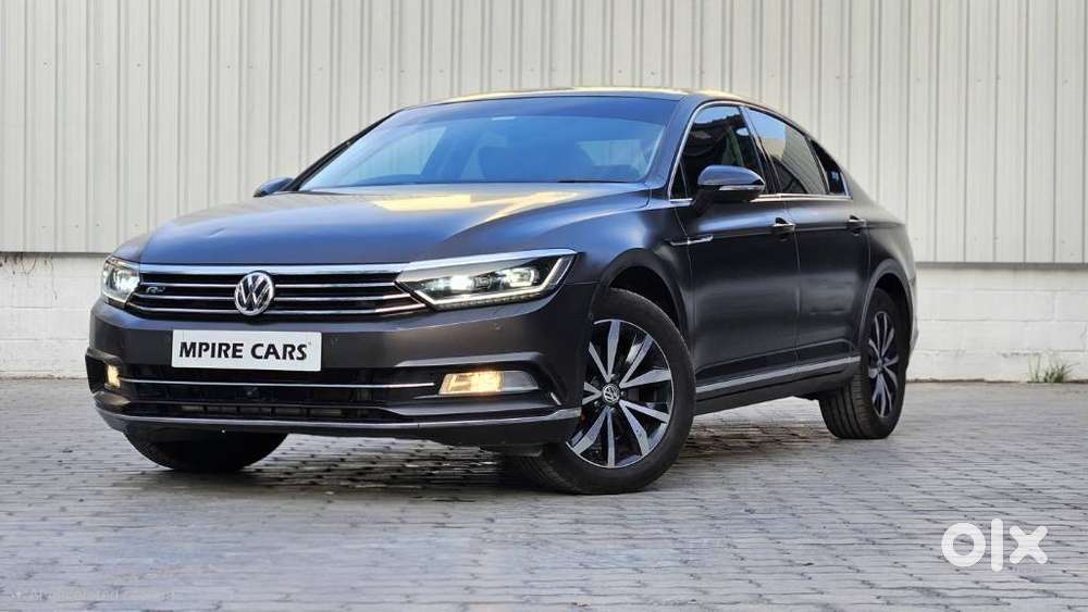 Volkswagen Passat Diesel Highline 2.0 Tdi, 2018, Diesel
