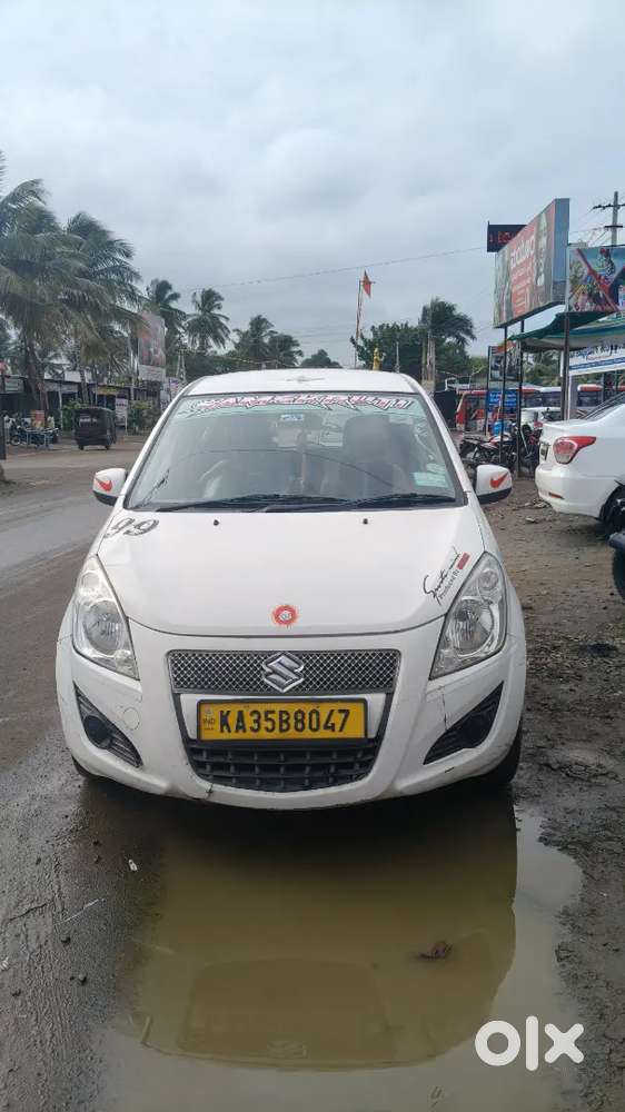 Maruti Suzuki Ritz 1.3 Ldi 2016 Manual