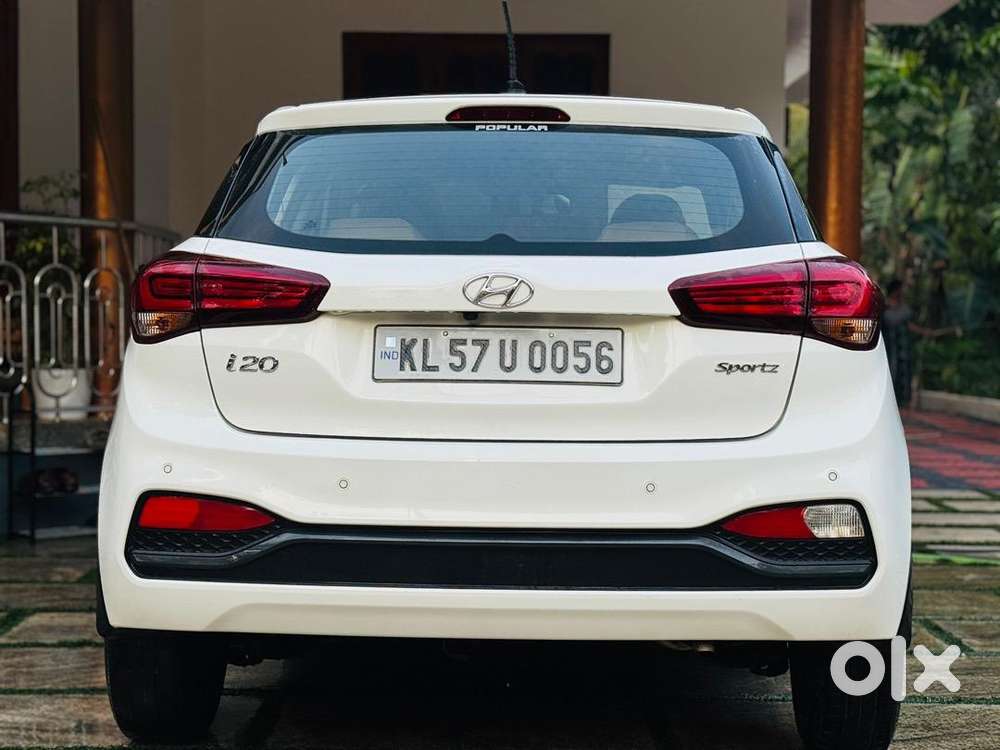 Hyundai I20 2019 31,000 Km Driven Petrol Automatic