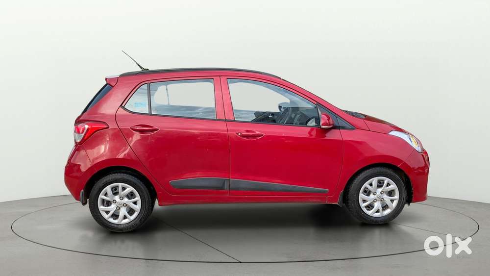 Hyundai Grand I10 Sportz 1.2 Kappa Vtvt, 2017, Petrol